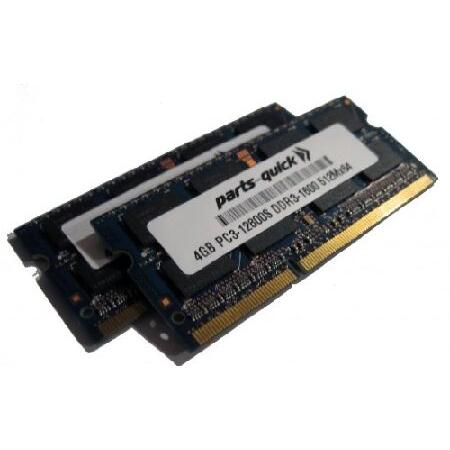 Mémoire RAM 8Go DDR3-1600 Pour HP Compaq Pavilion G6-2148sl - Neuf Garantie à Vie