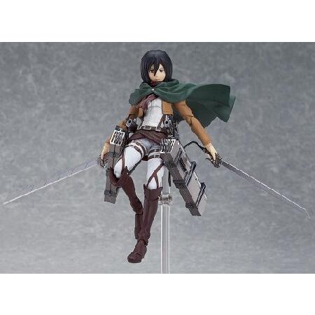 figma 進撃の巨人 ミカサ・アッカーマン (二次出荷分) (ノンスケール