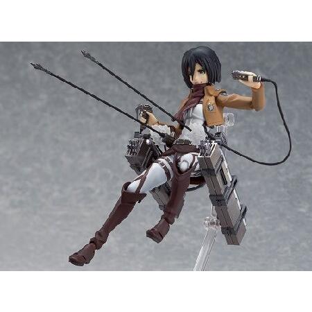 figma 進撃の巨人 ミカサ・アッカーマン (二次出荷分) (ノンスケール