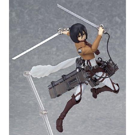 figma 進撃の巨人 ミカサ・アッカーマン (二次出荷分) (ノンスケール