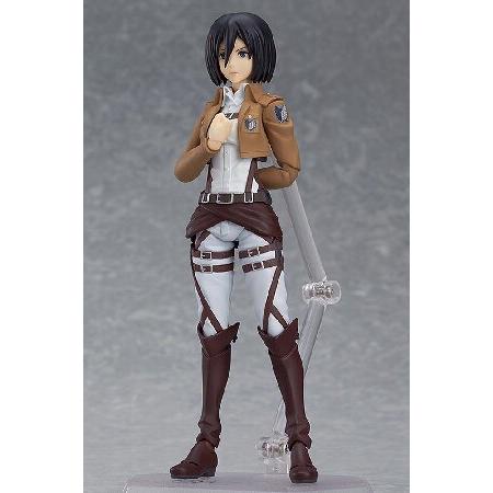 figma 進撃の巨人 ミカサ・アッカーマン (二次出荷分) (ノンスケール