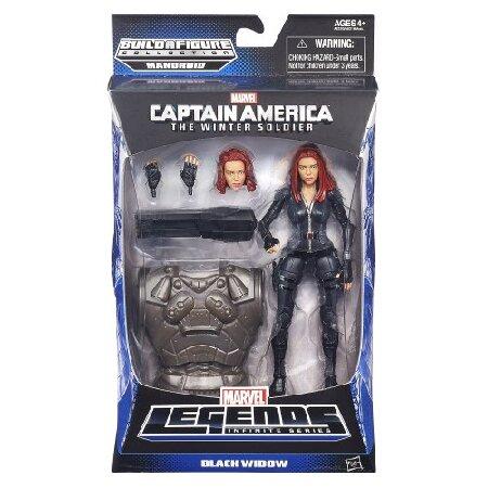 Hasbro キャプテン・アメリカ ウィンター・ソルジャー マーベル