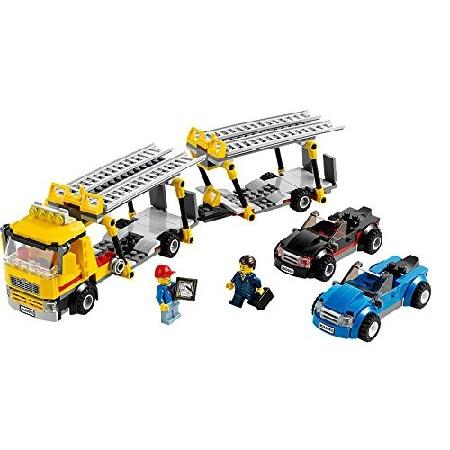 レゴ LEGO City Great Vehicles 60060 Auto Transporter 並行輸入品_1