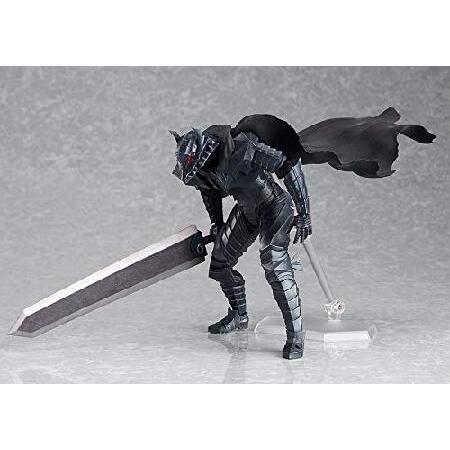 figma ガッツ 狂戦士の甲冑 ver. アクションフィギュア ベルセルク Amazon.co.jp: figma ベルセルク ガッツ 狂戦士の甲冑ver