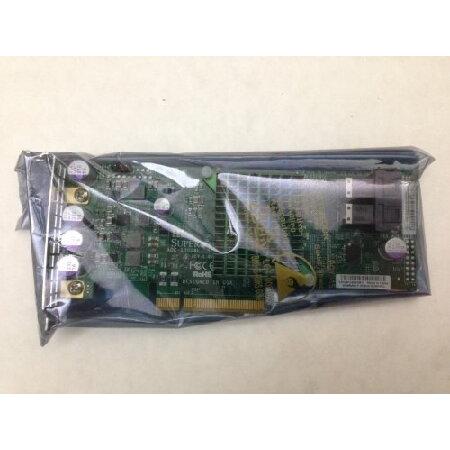 Supermicro Add-on Card - Storage controller (RAID) 8 Channel SATA