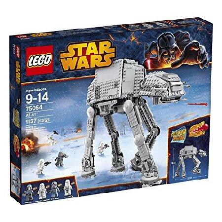 レゴ スター・ウォーズ AT-AT 75054_1