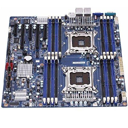 mbd-x8dth-if-o Supermicro Xeon Matrox g200ew ddr3 PCI - E SATA Motherbo ...