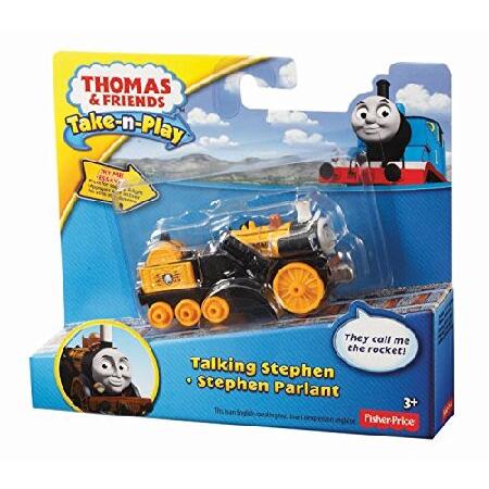 トーマスとなかまたち Thomas and Friends Take-N-Play - Talking