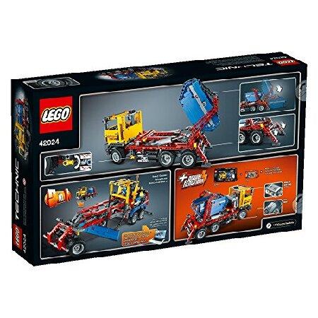 レゴ [レゴ]LEGO Technic 42024 Container Truck 6061172 [並行輸入品]の画像
