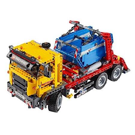 レゴ [レゴ]LEGO Technic 42024 Container Truck 6061172 [並行輸入品]の画像