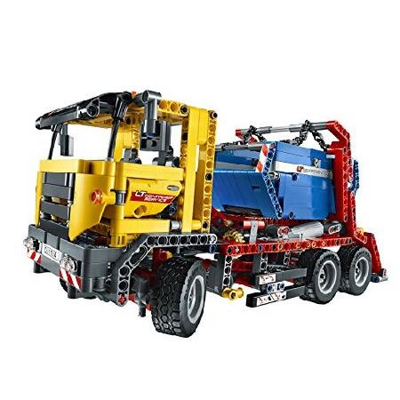 レゴ [レゴ]LEGO Technic 42024 Container Truck 6061172 [並行輸入品]の画像