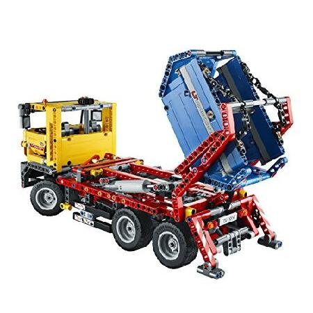 レゴ [レゴ]LEGO Technic 42024 Container Truck 6061172 [並行輸入品]の画像