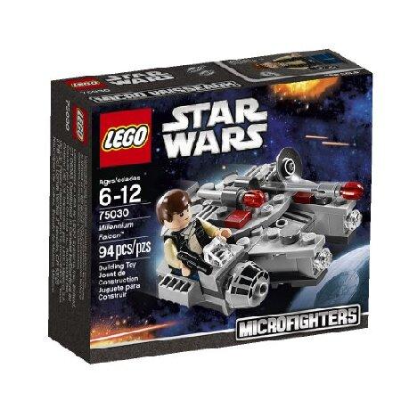 LEGO（レゴ） LEGO 75030 Star Wars Millennium Falcon : テクノ