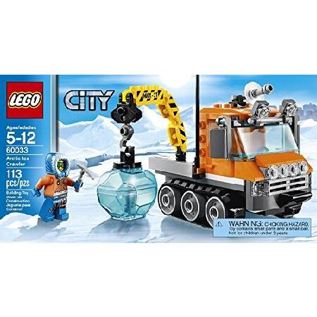 北極の氷クローラレゴシティーセット60033 [並行輸入品]_1