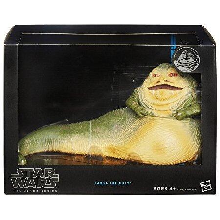 Hasbro スター・ウォーズ 6インチ フィギュア ブラックDXシリーズ