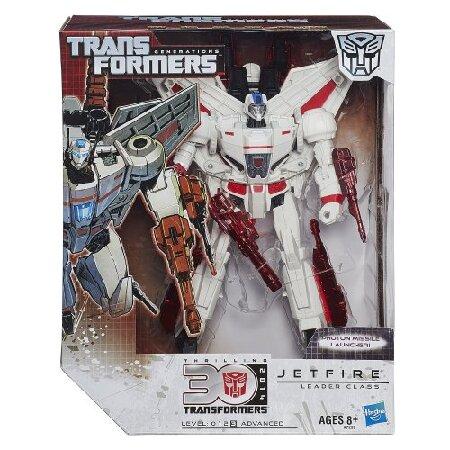 Hasbro TF ジェネレーション 2014 Leader Class JETFIRE ジェット