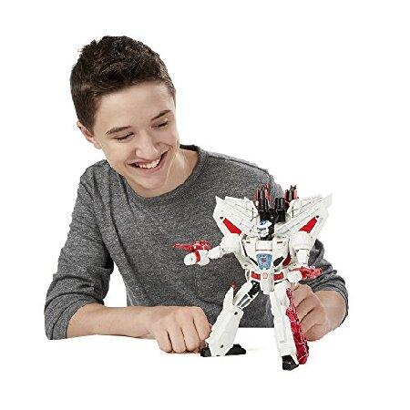 Hasbro TF ジェネレーション 2014 Leader Class JETFIRE ジェット