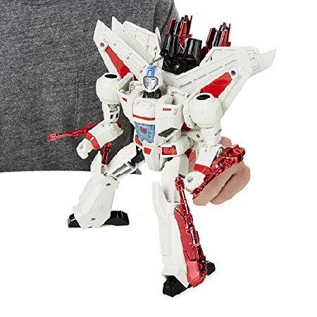 トランスフォーマー ジェットファイア リーダークラス Transformers Studio Series】Leader Class 35 Jetfire wotafa's