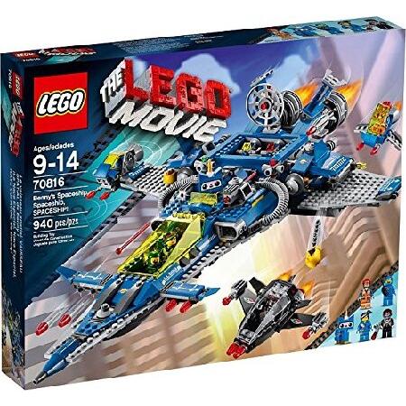 LEGO（レゴ） [レゴムービー]LEGO Movie 70816 Benny's Spaceship