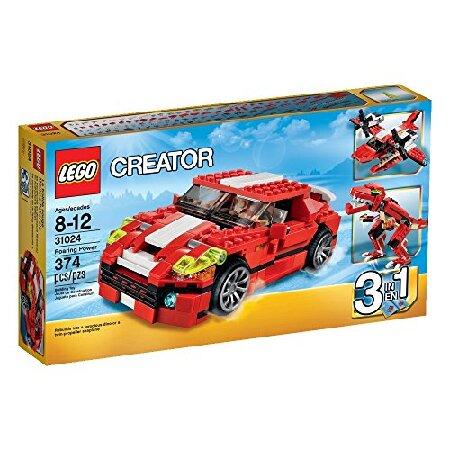 LEGO（レゴ） LEGO Creator Roaring Power 31024 Building Toy 