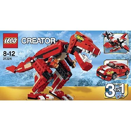 LEGO（レゴ） LEGO Creator Roaring Power 31024 Building Toy 