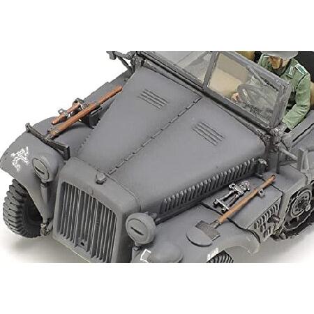 タミヤ（TAMIYA） 1/35 イタレリシリーズ No.16 ドイツ陸軍 1トン