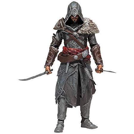 Mc Farlane - Figurine Assassin's Creed - Ezio Auditore 13cm - 0787926810349_1