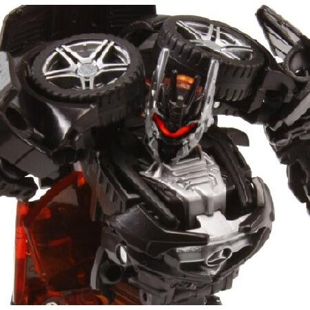 トランスフォーマー ムービー AD17 ダークサイド サウンドウェーブ