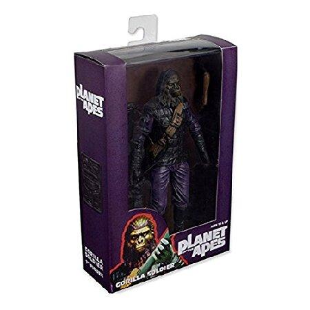 NECA（ネカ） 猿の惑星 7インチアクションフィギュア クラシック
