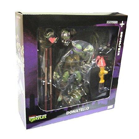 ミュータントタートルズ リボルテック フィギュア シリーズ ドナテロ