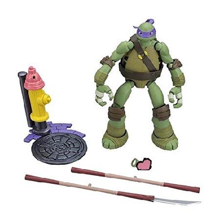 ミュータントタートルズ　フィギュア　グッドスマイルカンパニー　ドナテロ Donatello(ドナテロ)