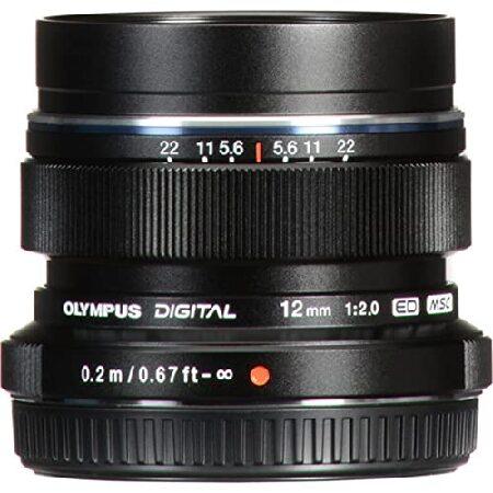 Olympus（オリムパス） Olympus M.Zuiko Digital - Wide-angle lens