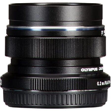 Olympus（オリムパス） Olympus M.Zuiko Digital - Wide-angle lens
