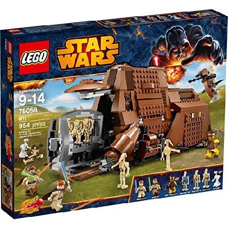 レゴ [レゴ]LEGO Star WarsTM Trade Federation Multi Troop Transport 75058 [並行輸入品]