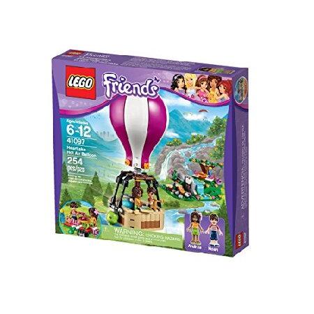 レゴ LEGO Friends 41097 Heartlake Hot Air Balloon_1