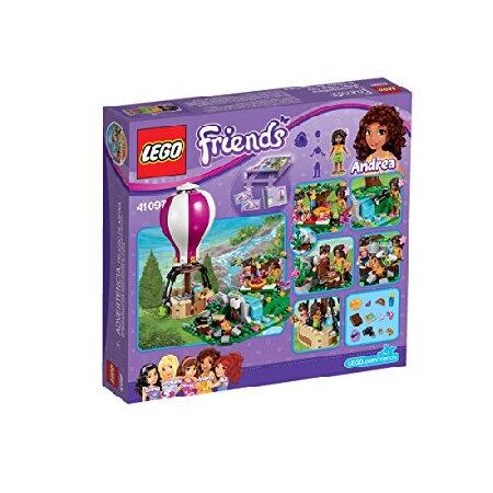 レゴ LEGO Friends 41097 Heartlake Hot Air Balloon_2