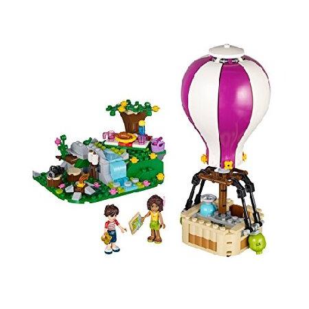 レゴ LEGO Friends 41097 Heartlake Hot Air Balloon_3