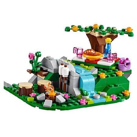 レゴ LEGO Friends 41097 Heartlake Hot Air Balloon_4