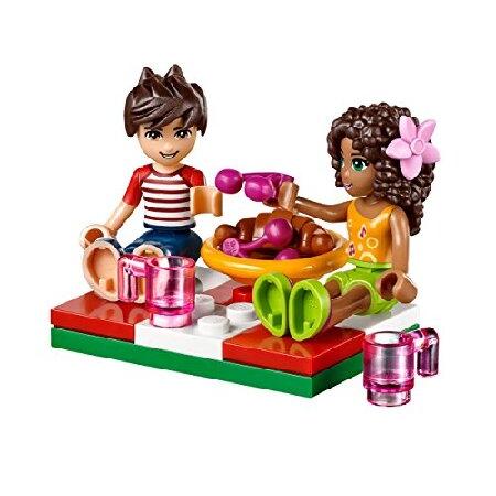 レゴ LEGO Friends 41097 Heartlake Hot Air Balloon_5