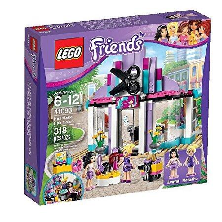 LEGO Friends 41093 Heartlake Hair Salon