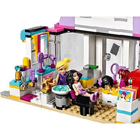 LEGO Friends 41093 Heartlake Hair Salon