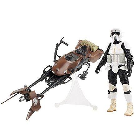 Star Wars Black Series 6" Speeder Bike_1