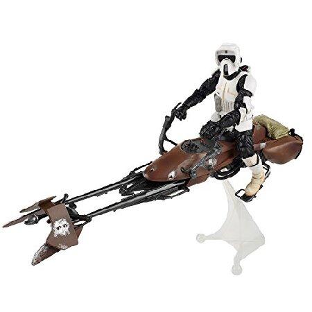 Star Wars Black Series 6" Speeder Bike_2