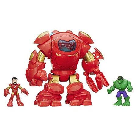 Hasbro マーベル スーパーヒーローアドベンチャーズ DX ミニフィギュア