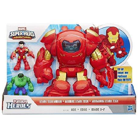 Hasbro マーベル スーパーヒーローアドベンチャーズ DX ミニフィギュア