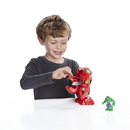 Hasbro マーベル スーパーヒーローアドベンチャーズ DX ミニフィギュア