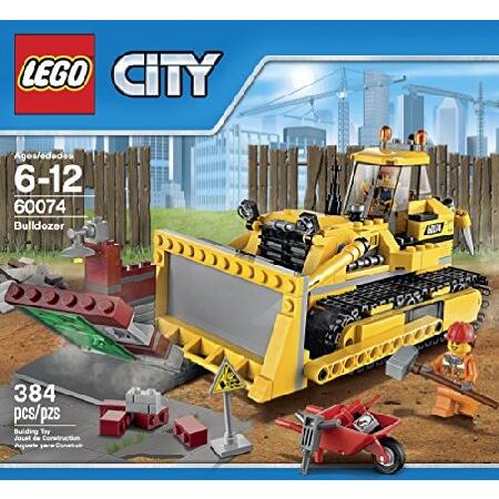 レゴ LEGO City Demolition Bulldozer_1
