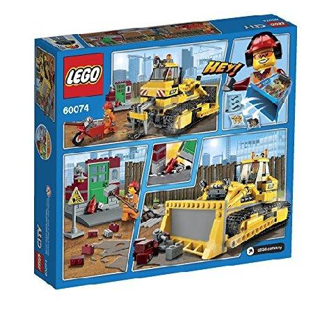 レゴ LEGO City Demolition Bulldozer_2