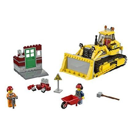 レゴ LEGO City Demolition Bulldozer_3