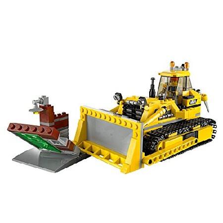 レゴ LEGO City Demolition Bulldozer_4